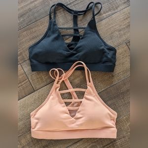 ZYIA Sports bras